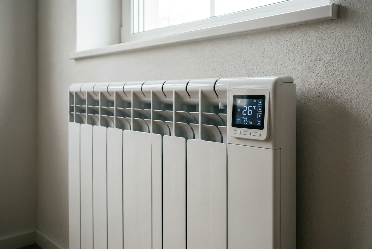 Chauffage électrique à Dunkerque